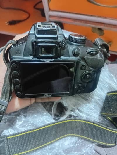 nikon d3200