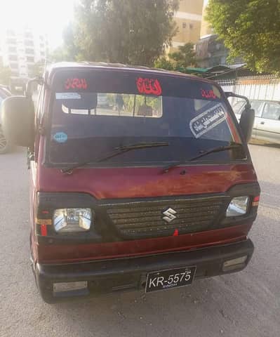 Good Condition Red Color Suzuki Ravi  2011 for sell