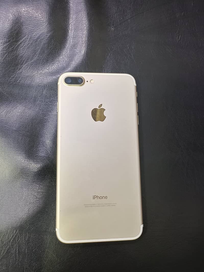 Iphone 7 plus 1
