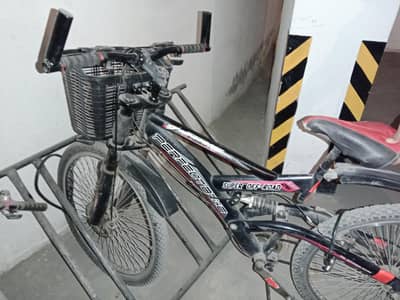 Cycle Urgent for Sale