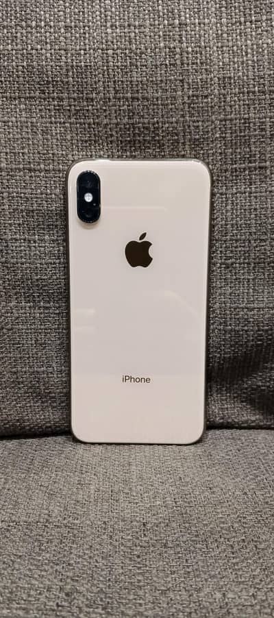 Iphone XS Dual PTA Approved