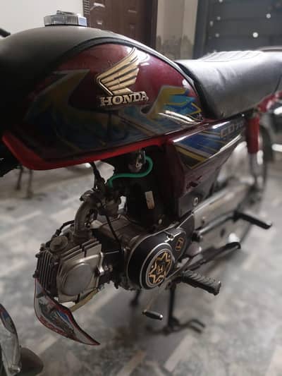 Honda City 70