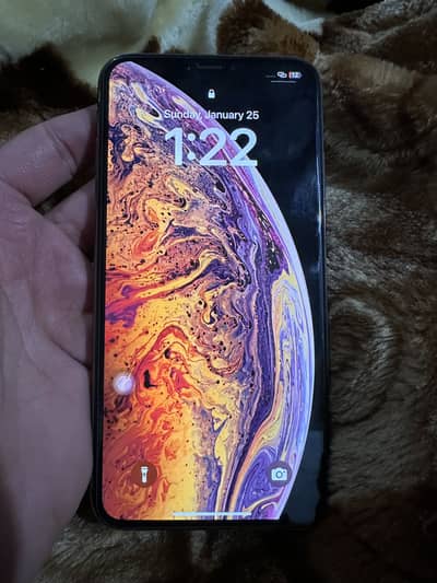 iPhone xsmax. 256 GB all ok a.  10-10. Battery health 79