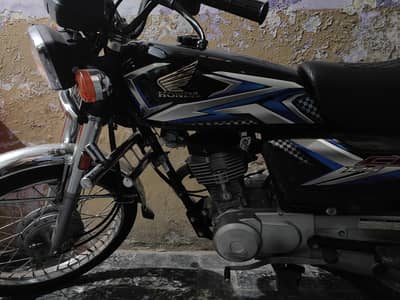 honda 125 2025