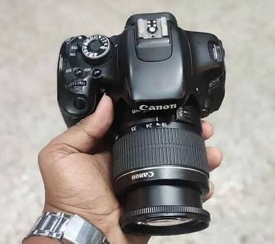 Canon 600d Dslr Camera