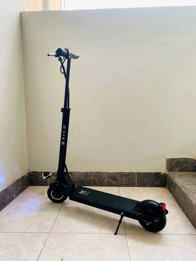 Electric Scooty