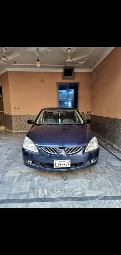 Mitsubishi Lancer GLX 1.6