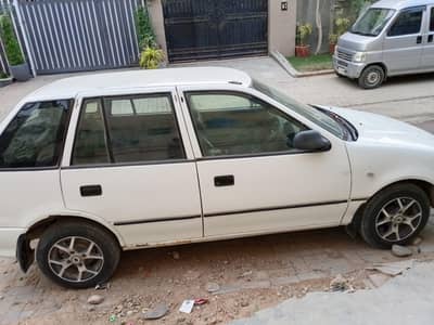 Suzuki Cultus for sale