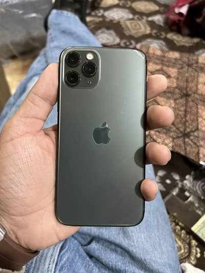 11 Pro PTA approved 256GB