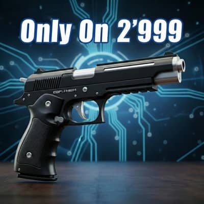 Metal+Plastic / Toy /  / Soft bullet guns / kids gun /toy gun for kids