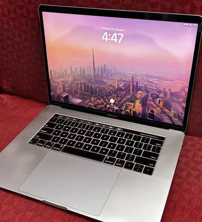 MacBook Pro 2018