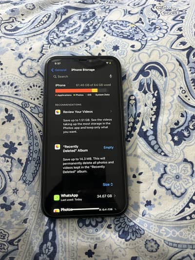 Iphone 11 factory unlock