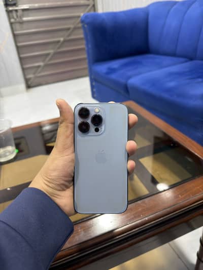 Iphone 13 pro Pta approved 512 gb