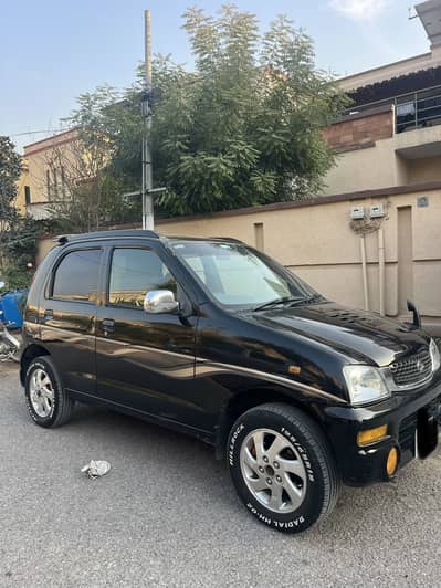 Daihatsu terios kid
