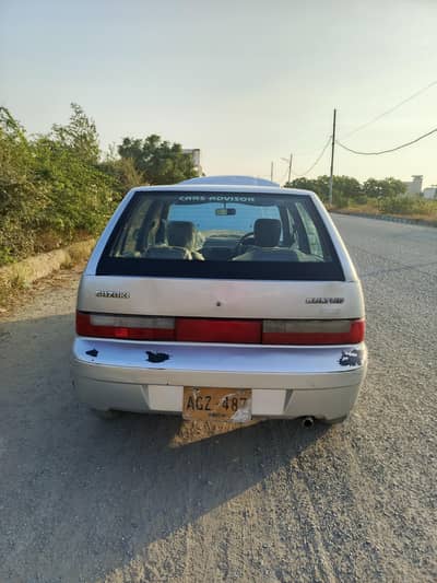 Selling my cultus 2005