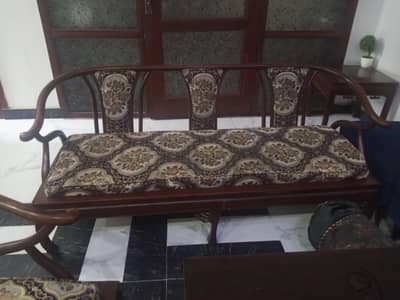 Sofa set 3+1+1