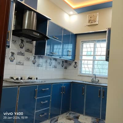 3 Marla Brand New House Available For Rent