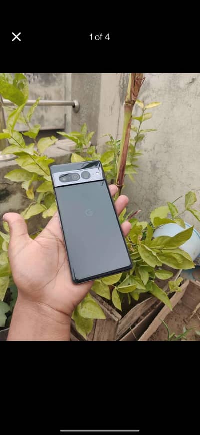 Google pixel 7 pro 12/256.