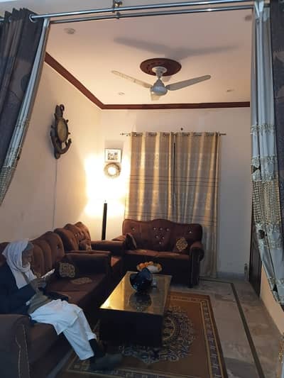 4 marla lower portion