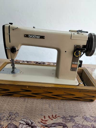 brother ta2 b623 special 3  only 48000