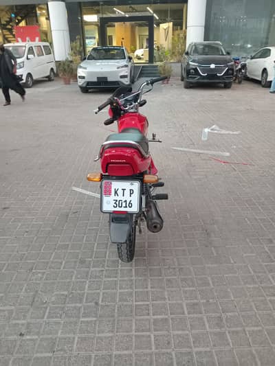 Honda pridor 100 Model 2024 registered 2026 First owner Full Original