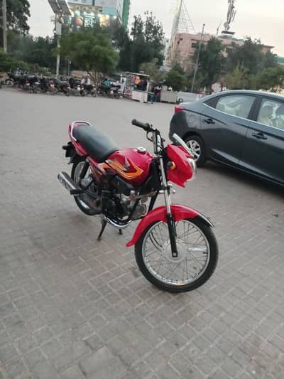 Honda pridor 100 Model 2024 registered 2026 First owner Full Original