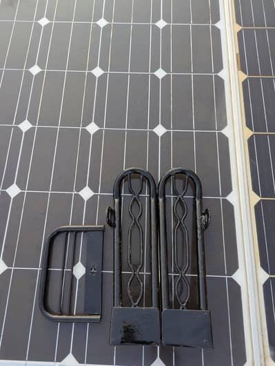 Footrest+Safety paidan