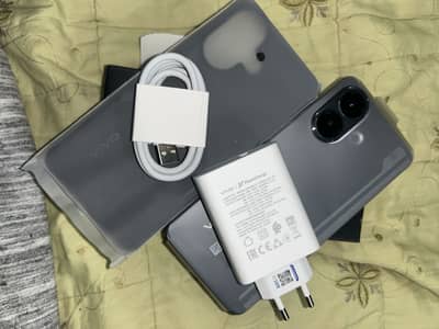 Vivo v60 lite 5g just box open 12/256 just box open