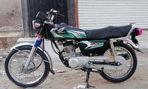 Honda 125