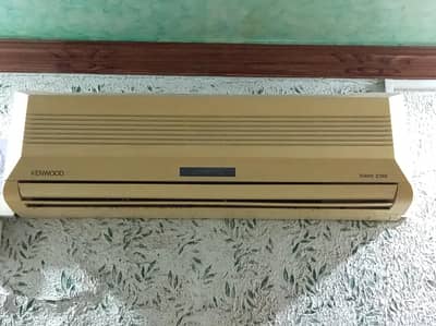 Kenwood Air Conditioner, Feature Gold Fein turbo, Non Investors, 2 Ton