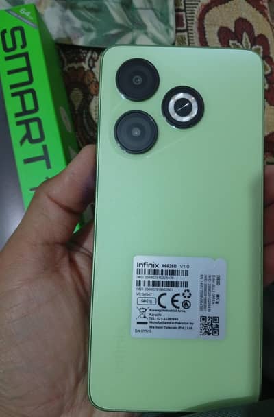 Infinix Smart 10 HD