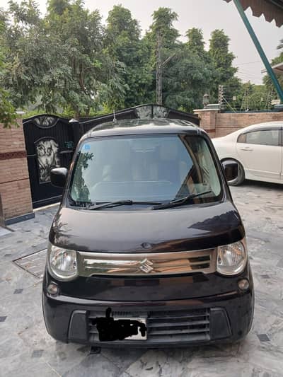 Suzuki mocco MR wagon