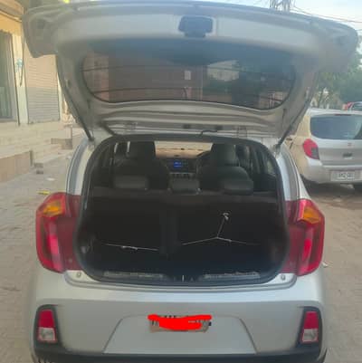 KIA Picanto 2024 10/10 condition