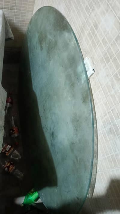 daining table just top glass 03074211117