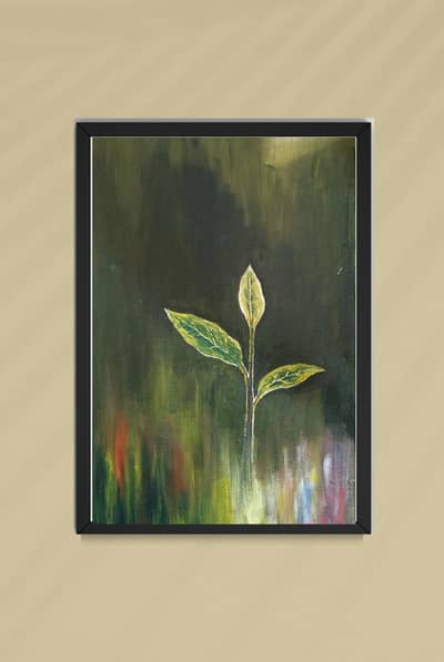 Beautiful Acrylic Paintings