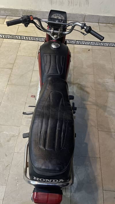 Honda CD 70 2020 Model