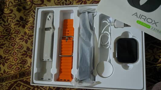 Airox W1 Smart watch