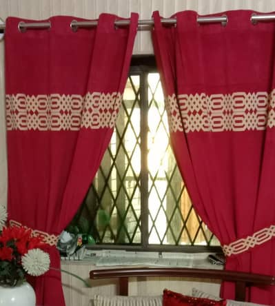 curtain