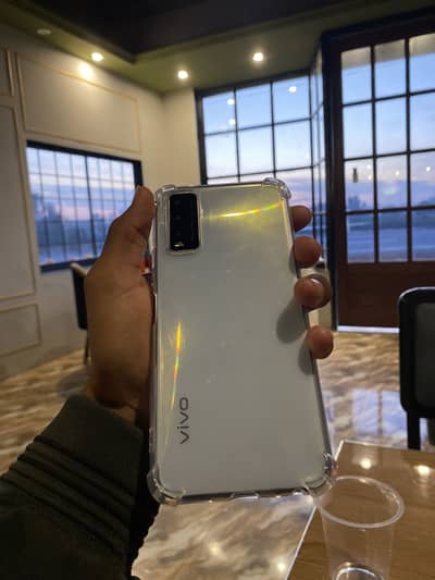 Vivo y20 4+64 only mobile