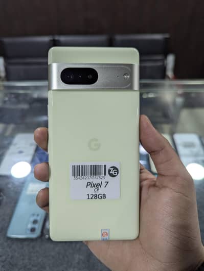 Google Pixel 7 12GB/128GB Fresh Condition PTA Working
