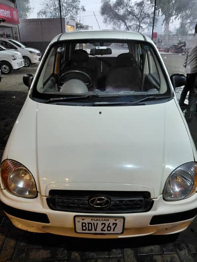 Santro 2005 excellent condition