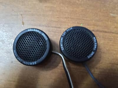 Car Speaker Tweeter