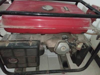 Honda Generator 7kva 6000 watt Sun Dynamic