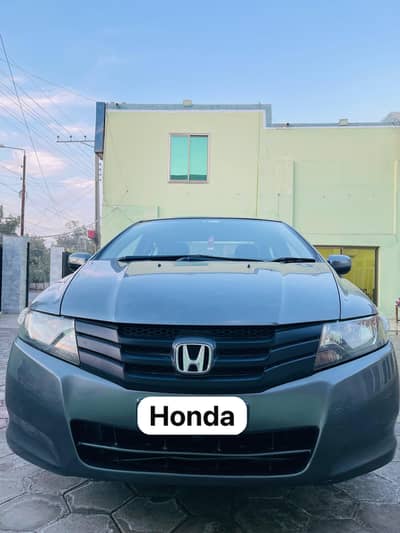 Honda City 2012 good condition