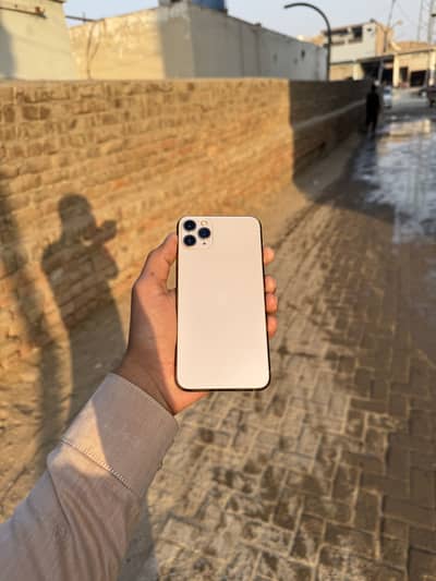 11pro max dual PTA 512gb