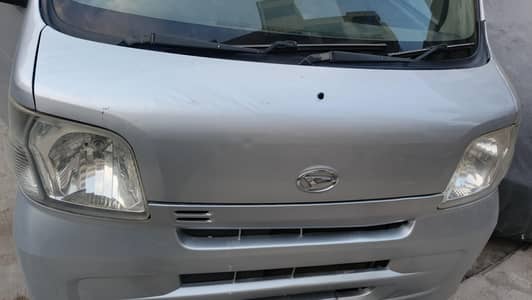 Dihatsu HIJET (2013)