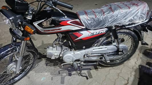 Honda cd 70 2024/25 (0302-5328032))