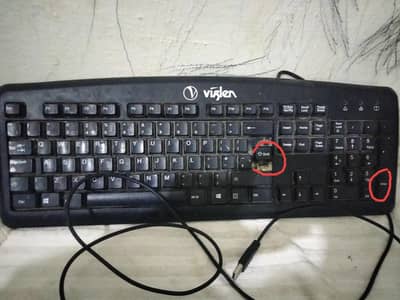 laptop, computer keyboard ⌨ pad, good work but
