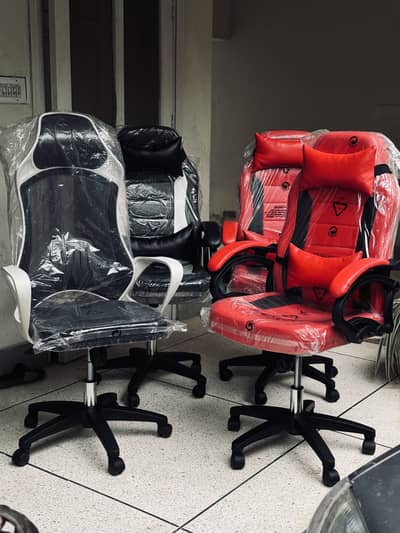 Gaming + Study Chairs