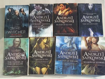 English Novels Fiction Orginal